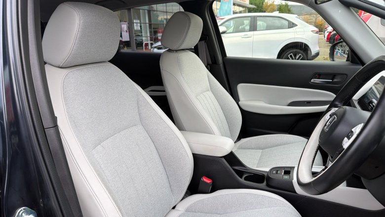 Honda Jazz 1.5 i-MMD Hybrid EX 5dr eCVT Hybrid Hatchback